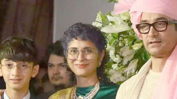 Kiran Rao reveals how she and Aamir Khan ‘gently’ handled their son Azad amid their divorce; says, “We didn’t want to throw the baby out with the bathwater”