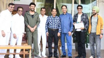 Kis Kisko Pyaar Karoon 2: Kapil Sharma and team begin shoot in Mumbai