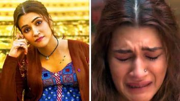 Kriti Sanon recalls having an emotional breakdown while shooting an intense scene in Mimi; says, “Even after the cut, I kept crying” Kriti Sanon recalls having an emotional breakdown while shooting an intense scene in Mimi; says, “Even after the cut, I kept crying”