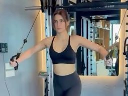 Kriti Sanon workout routine has to be different everyday