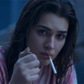 CONFIRMED! Kriti Sanon to headline Dhanush starrer Tere Ishk Mein; smokes a cigarette in rugged first look!