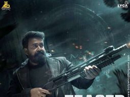 First Look Of The Movie L2E: Empuraan