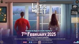 First Look Of The Movie Let's Meet