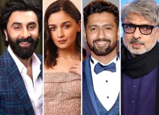 Ranbir Kapoor, Alia Bhatt, and Vicky Kaushal shoot confrontational scenes for Love and War in Mumbai: Report