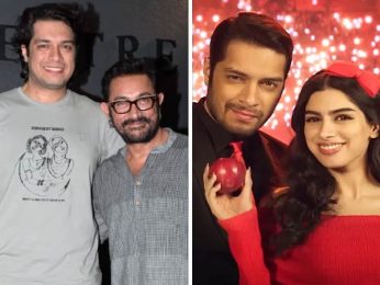 EXCLUSIVE: Aamir Khan to launch trailer of Junaid Khan and Khushi Kapoor’s Loveyapa on January 10; deets inside!