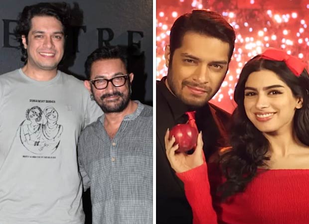 EXCLUSIVE: Aamir Khan to launch teaser of Junaid Khan and Khushi Kapoor's Loveyapa on January 10; deets inside!