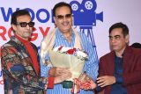 Poonam Dhillon, Dheeraj Kumar, Vindu Dara Singh and others announce Doctor 365 Bollywood Maha Arogya Shivir to be held on January 19