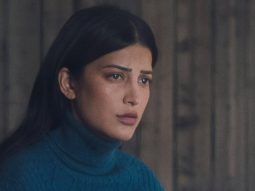 Makers of The Eye unveil Shruti Haasan’s first look on her birthday, watch