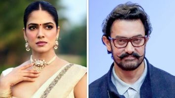 Malavika Mohanan recalls Aamir Khan giving her life-changing advice to become an actor