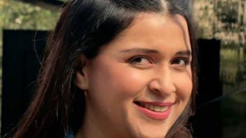 Mannara Chopra is such a cutie! papped on the sets of laughter chef