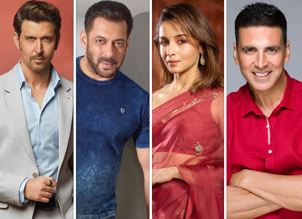 Most Awaited Films of 2025: From action to drama and from Hrithik Roshan to Alia Bhatt, here’s the 12 most anticipated releases of the year 2025 : Bollywood News