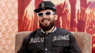 NAEZY KA CRAZY Rapid Fire on Rating Rappers, Divine, Raftaar, Honey Singh & more | Krsna | Badshah