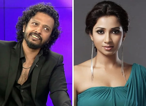 Nakash Aziz has a fanboy moment as he collaborates with Shreya Ghoshal for their new song from Naga Chaitanya starrer Thandel 