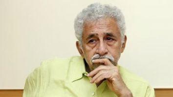 Naseeruddin Shah SLAMS Bollywood for “sickening films” celebrating hyper masculinity: “It’s scary to see how much approval such films get from the common viewer”