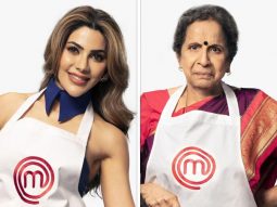 Nikki Tamboli and Usha Nadkarni open up about joining Celebrity MasterChef along with Tejasswi Prakash, Gaurav Khanna and others