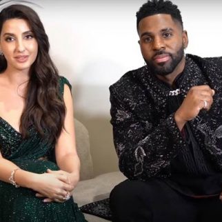 Jason Derulo: “Good music is when it connects to the audiences” | Nora Fatehi