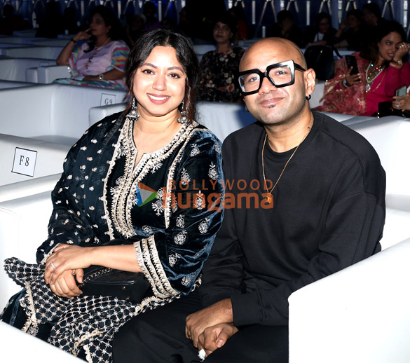 photos a r rahman hema malini and others attend padma vibhushan ustad ghulam mustafa khan award 7
