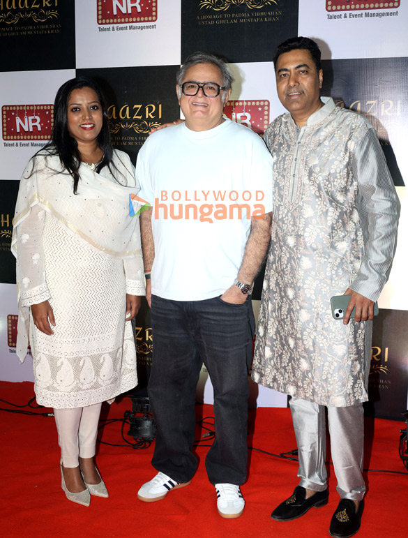 photos a r rahman hema malini and others attend padma vibhushan ustad ghulam mustafa khan award 8