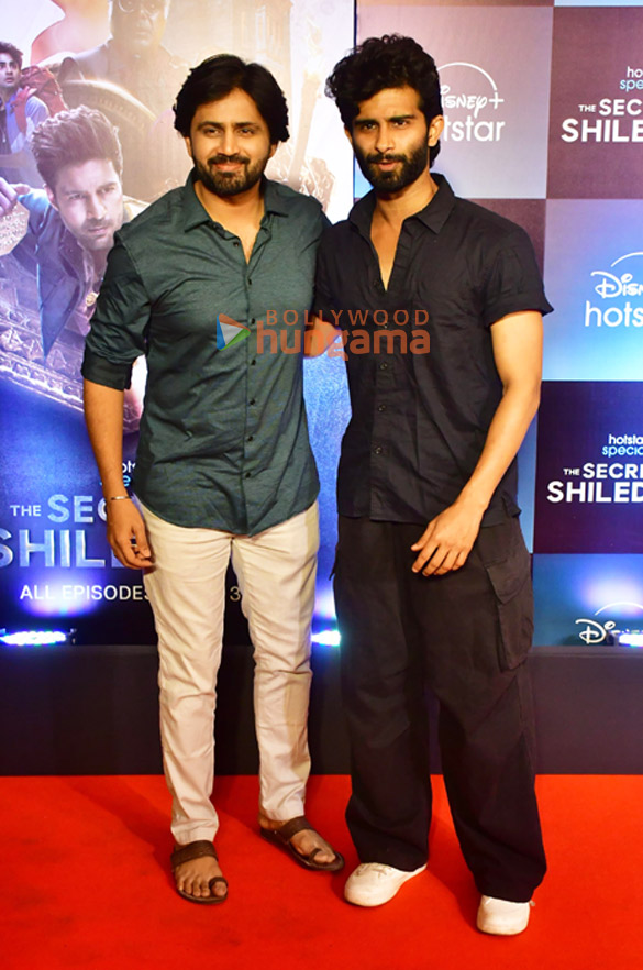photos aahana kumra rajeev khandelwal sai tamhankar and others grace the premiere of the secrets of the shiledars 11