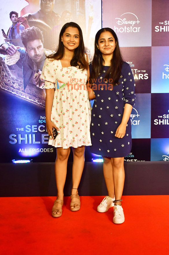 photos aahana kumra rajeev khandelwal sai tamhankar and others grace the premiere of the secrets of the shiledars 12