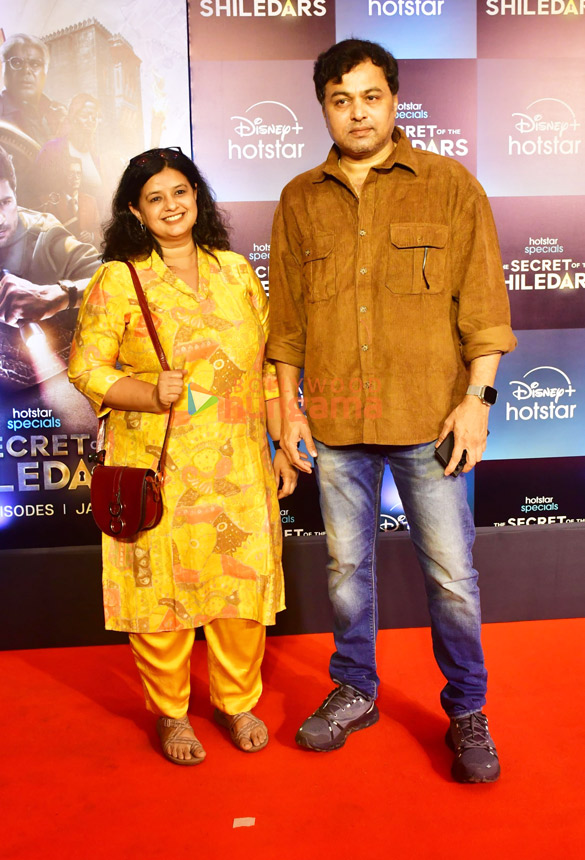 photos aahana kumra rajeev khandelwal sai tamhankar and others grace the premiere of the secrets of the shiledars 14