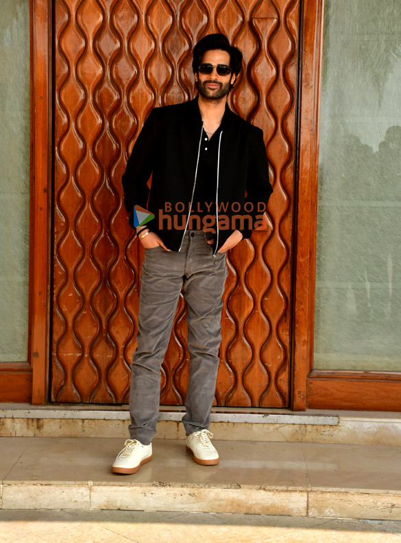 photos aaman devgan and rasha thadani snapped at azaad promotions 3