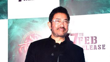 Photos: Aamir Khan, Naga Chaitanya and others grace Thandel trailer launch