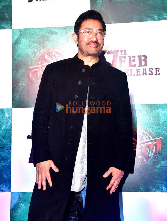 photos aamir khan naga chaitanya and others grace thandel trailer launch 9