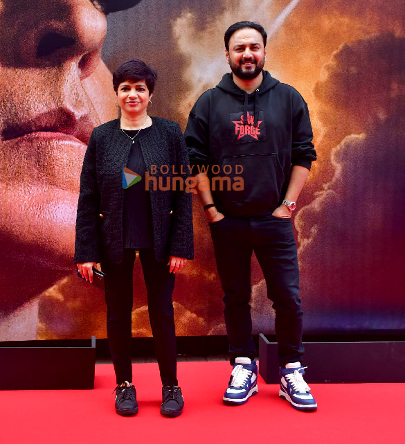 photos akshay kumar veer pahariya and others grace sky force trailer launch 3