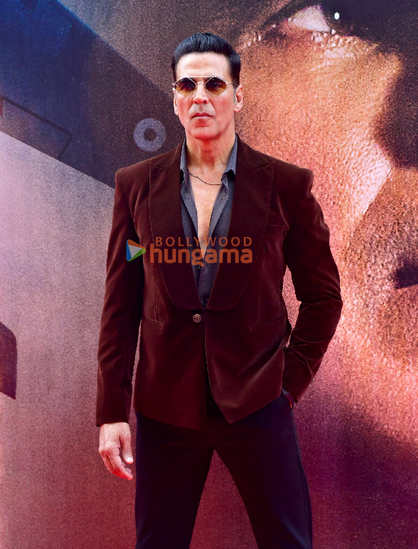 photos akshay kumar veer pahariya and others grace sky force trailer launch 4