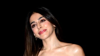 Photos: Alaya F snapped in Khar