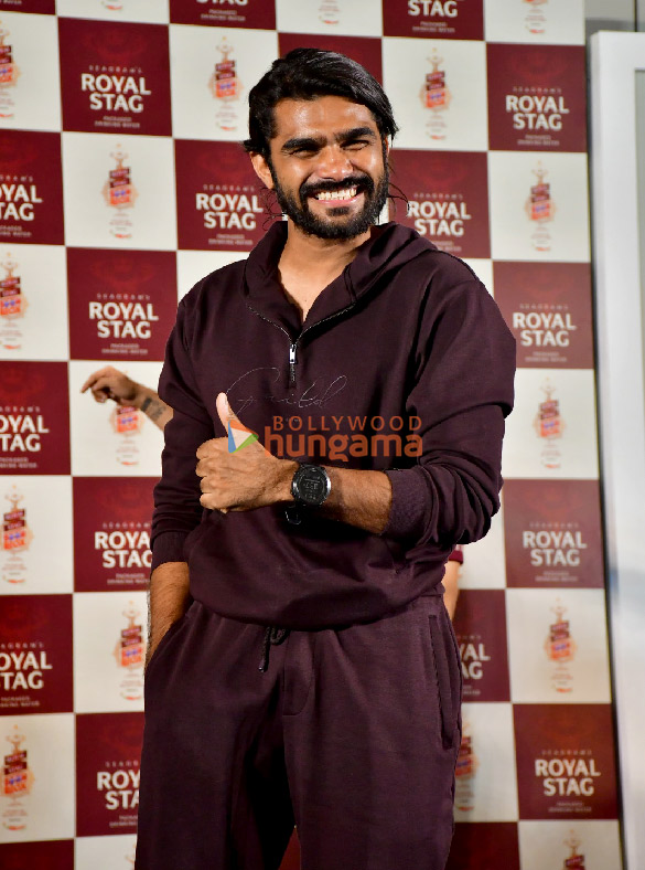 photos amit trivedi neeti mohan armaan malik raftaar and others snapped at the third edition of royal stag boombox music festival 4