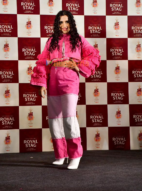 photos amit trivedi neeti mohan armaan malik raftaar and others snapped at the third edition of royal stag boombox music festival 6