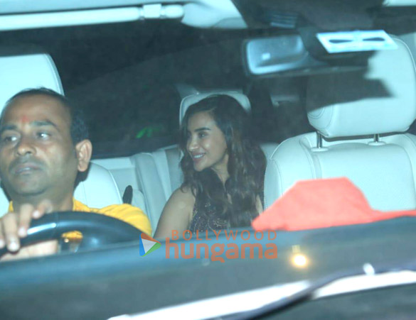 photos ananya panday madhuri dixit karan johar and others attend farah khans birthday bash 13