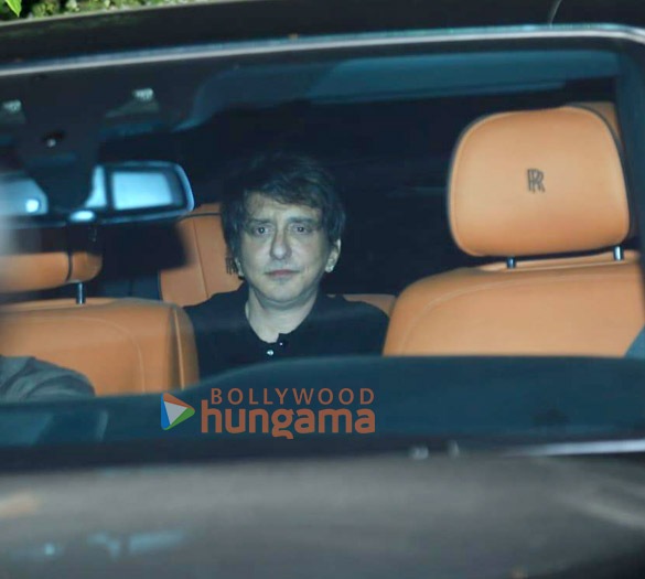 photos ananya panday madhuri dixit karan johar and others attend farah khans birthday bash 8