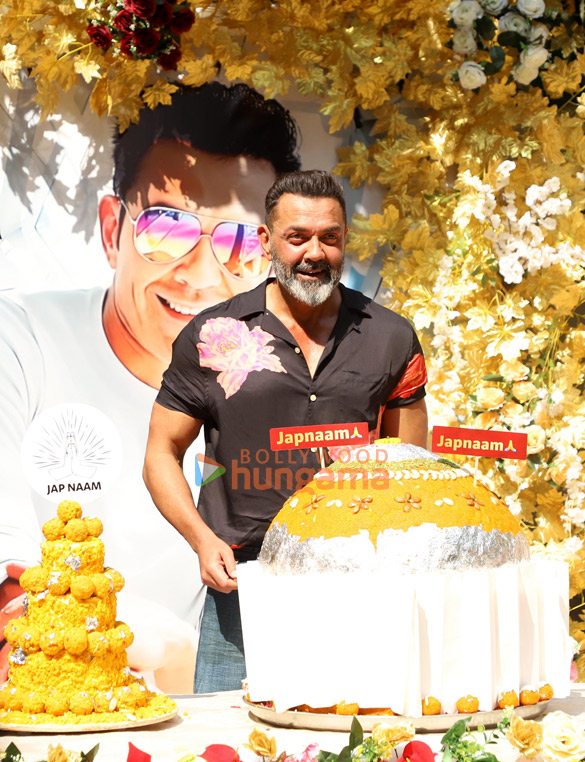 photos bobby deol snapped celebrating his 56th birthday 3