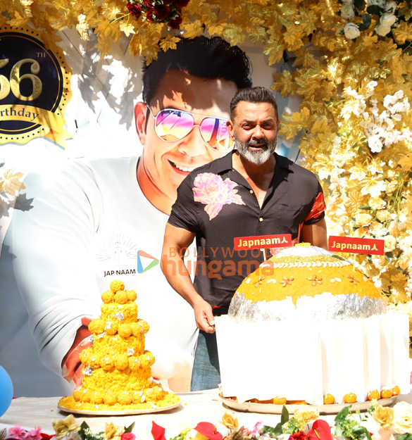 photos bobby deol snapped celebrating his 56th birthday 5