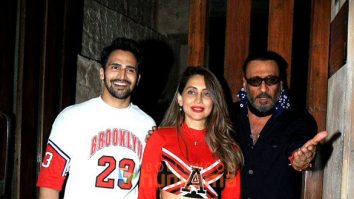 Photos: Celebs attend Anusha Dandekar’s birthday bash at Bastian in Bandra