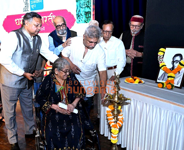 photos celebs grace vani prakashans dharamvir bharti centenary celebrations 5