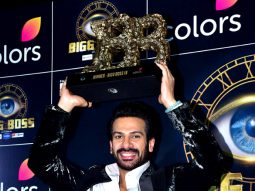 Photos: Celebs grace the grand finale of Bigg Boss 18
