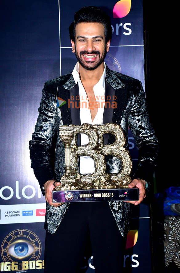 photos celebs grace the grand finale of bigg boss 18 5