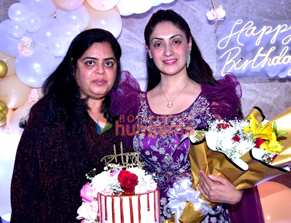 photos d randhawa and gurleen chopra snapped at birthday celebration and housewarming bash 2
