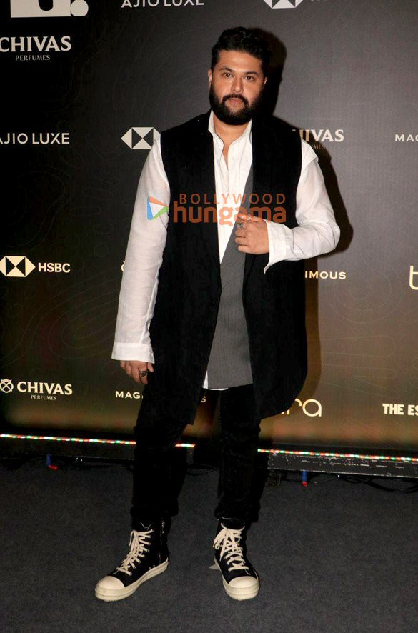 photos gauri khan malaika arora diana penty sophie choudry and others walk the red carpet of ajio luxe weekend celebration of fashion art and design 12