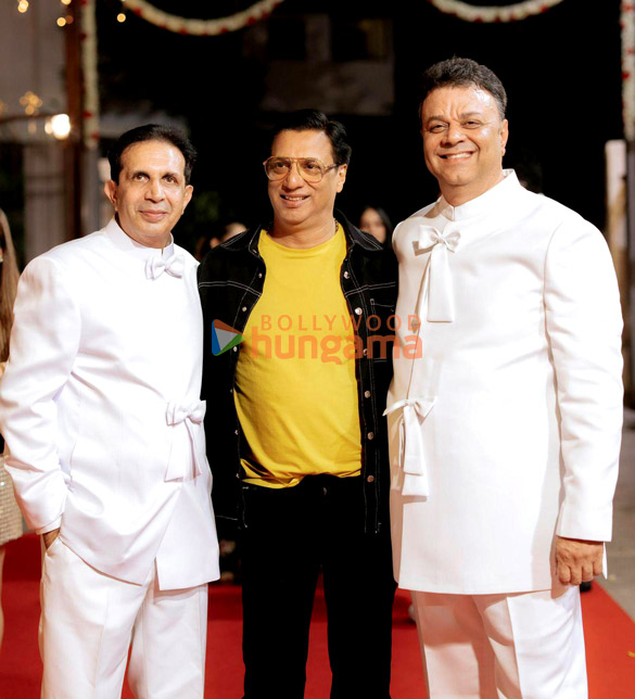 photos genelia and riteish deshmukh jackie shroff anusha dandekar and others attend bombay parsi bhonu hosted by sonam shivdutt das and luth damania families 3
