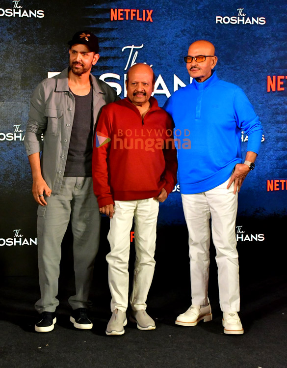 photos hrithik roshan rakesh roshan rajesh roshan and others grace the roshans trailer launch 10