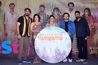 Photos: Javed Ali launches Qawwali song of KV Abdul Nazar’s film Besty featuring Mammootty’s nephew Ashkar Saudan