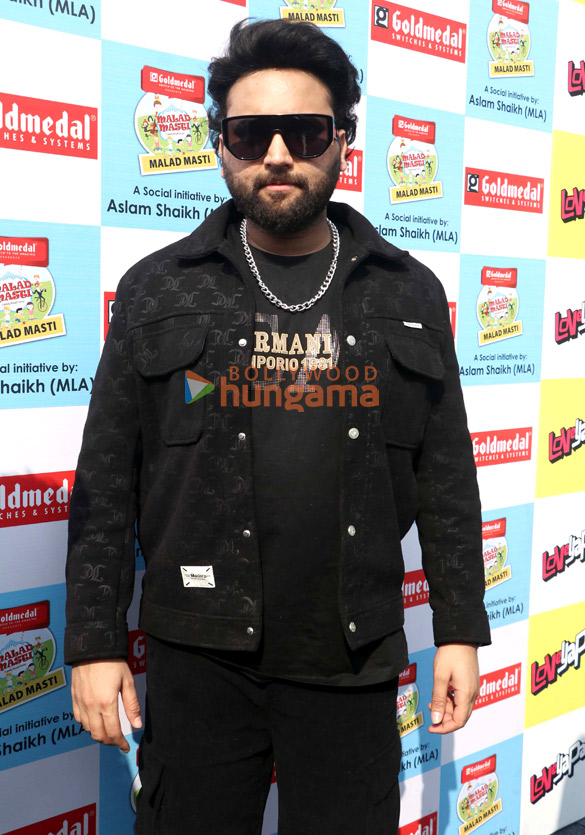 photos junaid khan khushi kapoor elli avrram akanksha puri and others snapped at malad masti 11