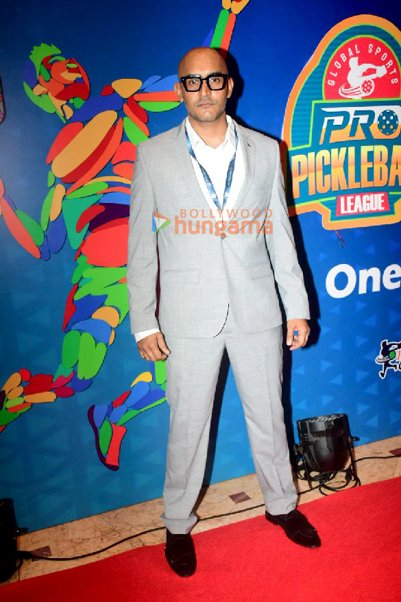 photos karan johar shashank khaitan and others attends the press meet to announce the pickleball tournament global sports pro and challenger league 1