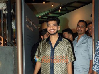 Photos: Karan Kundrra, Tejasswi Prakash, Sana Makbul and others attend Munawar Faruqui’s birthday bash Photos: Karan Kundrra, Tejasswi Prakash, Sana Makbul and others attend Munawar Faruqui’s birthday bash