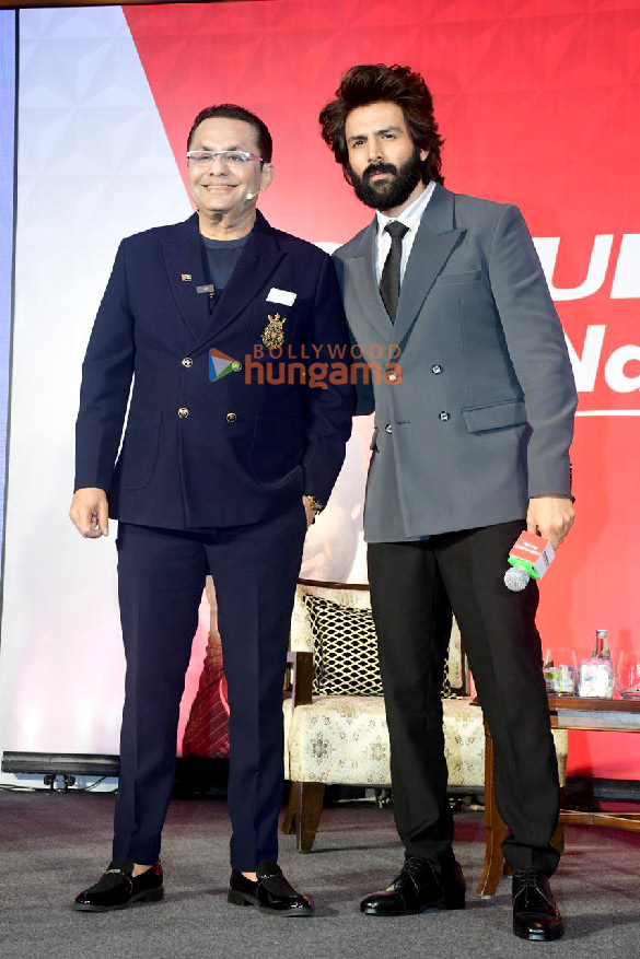 photos kartik aaryan attends the danube property event as he is announced as their brand ambassador 2